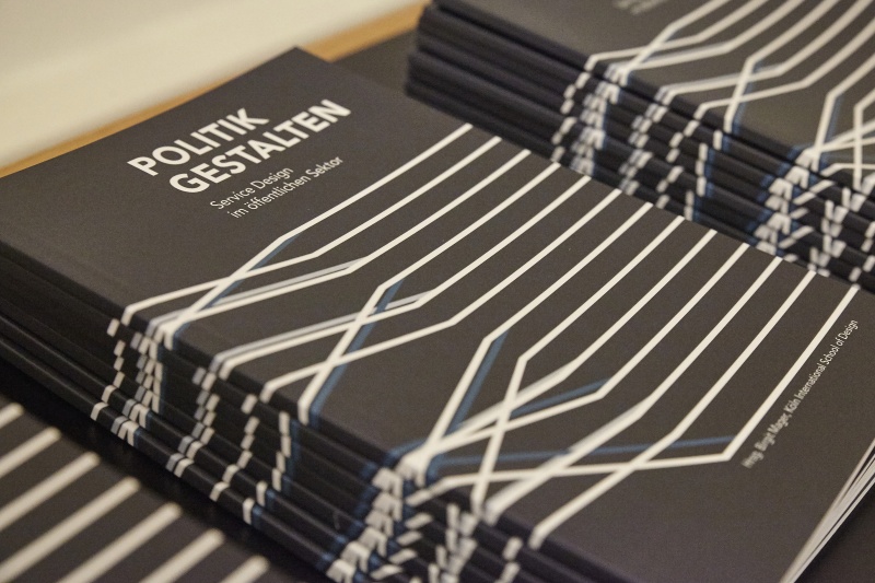 Publikation "Politik gestalten"