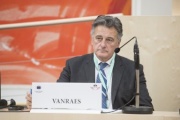 Jean Luc Vanraes, Member of the European Committee of the Regions Subsidiarity Steering Group