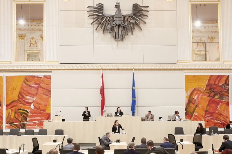 Nationalratsabgeordnete Marlene Svazek (F)