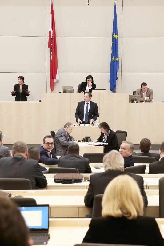 Nationalratsabgeordneter Johannes Schmuckenschlager (V)