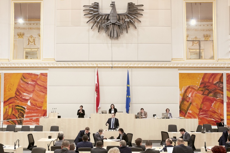 Nationalratsabgeordneter Johannes Schmuckenschlager (V)