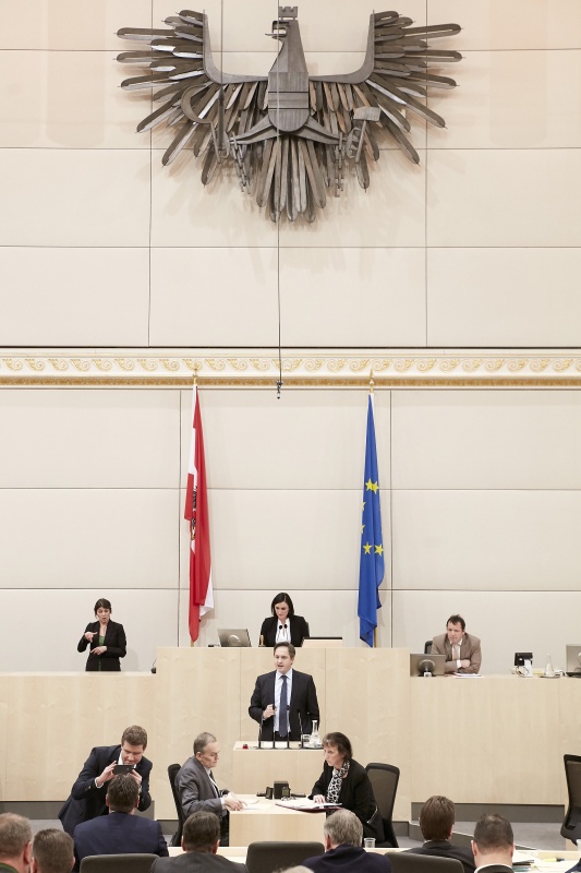 Nationalratsabgeordneter Johannes Schmuckenschlager (V)