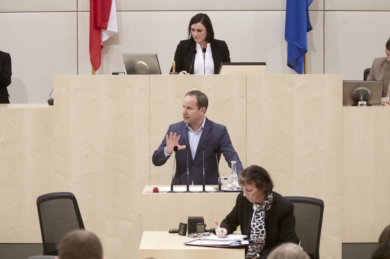 Klubobmann Matthias Strolz (N)