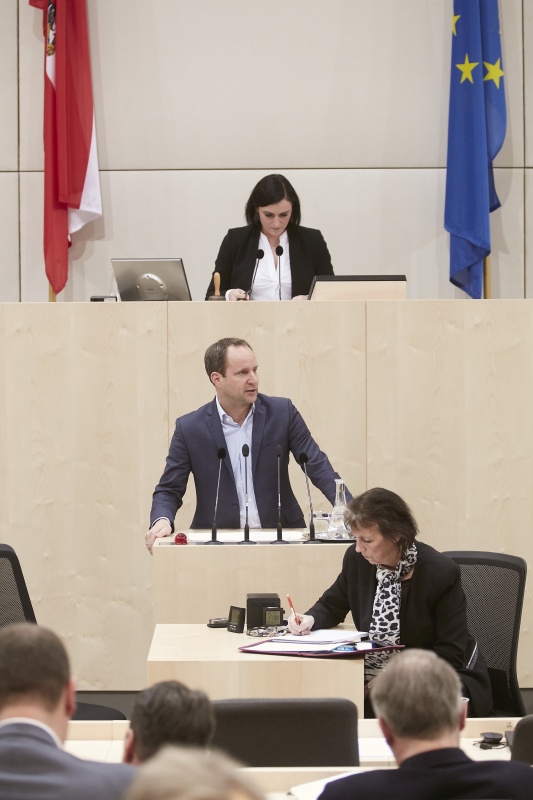 Klubobmann Matthias Strolz (N)