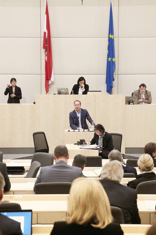 Klubobmann Matthias Strolz (N)