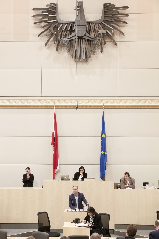 Klubobmann Matthias Strolz (N)