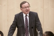 Nationalratsabgeordneter Johann Singer (V)