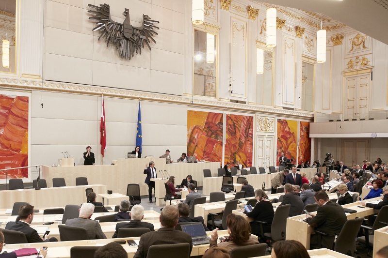 Nationalratsabgeordneter Peter Wittmann (S)