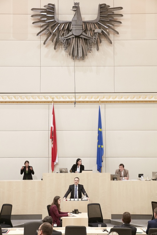 Nationalratsabgeordneter August Wöginger (V)