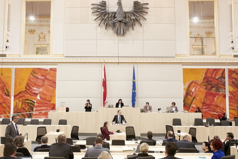 Nationalratsabgeordneter August Wöginger (V)