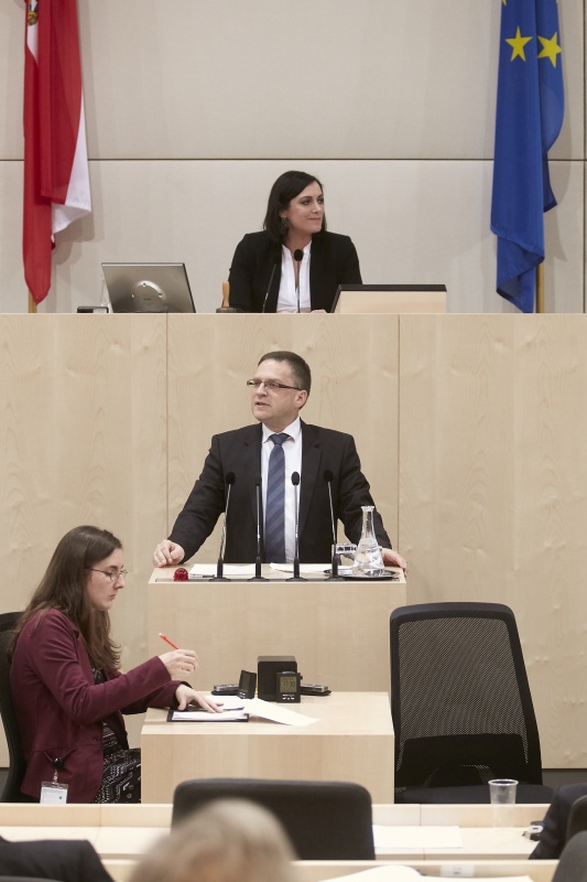 Nationalratsabgeordneter August Wöginger (V)