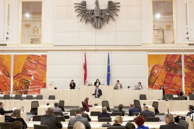 Nationalratsabgeordneter Kai Jan Krainer (S)