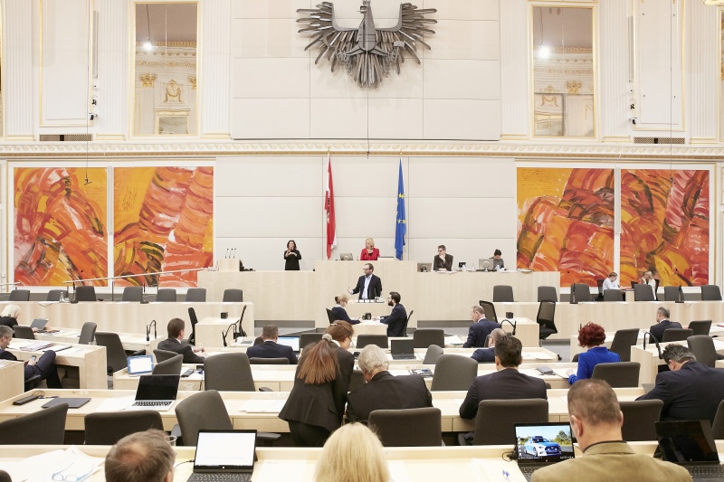 Nationalratsabgeordneter Josef Schellhorn (N)