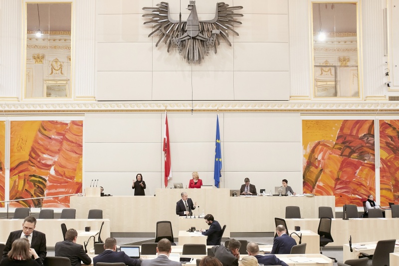 Klubobmann Andreas Schieder (S)