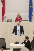 Nationalratsabgeordneter Axel Kassegger (F)
