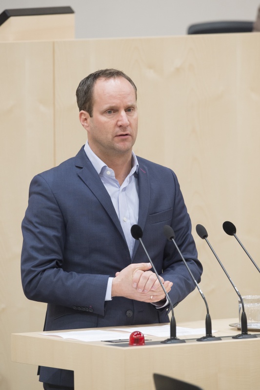 Klubobmann Matthias Strolz (N)