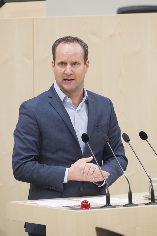 Klubobmann Matthias Strolz (N)