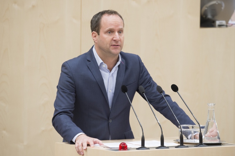 Klubobmann Matthias Strolz (N)