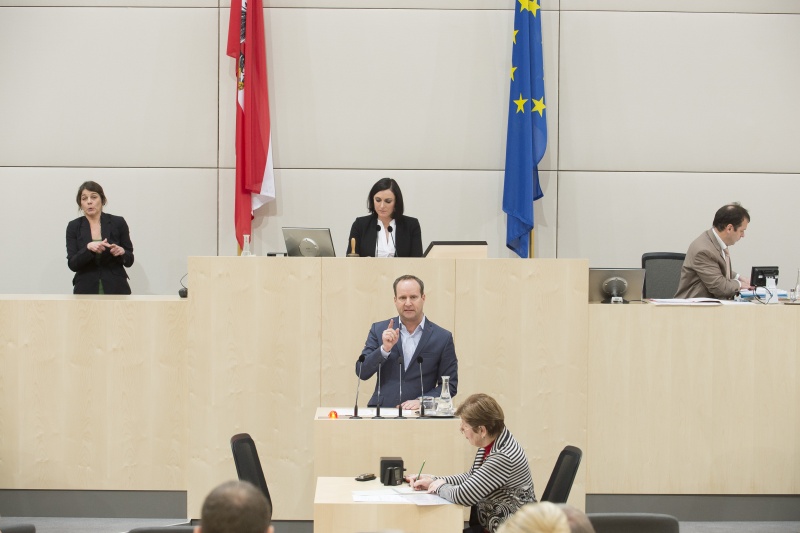 Klubobmann Matthias Strolz (N)