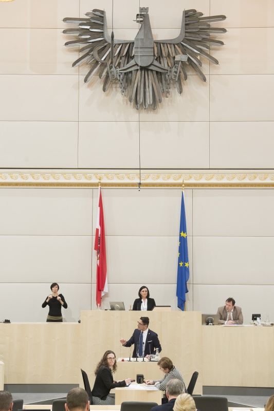 Nationalratsabgeordneter Efgani Dönmez (V)