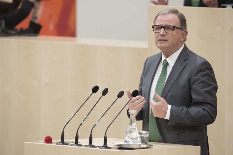 Nationalratsabgeordneter Karlheinz Kopf (V)