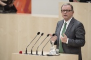 Nationalratsabgeordneter Karlheinz Kopf (V)