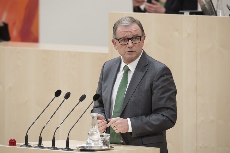 Nationalratsabgeordneter Karlheinz Kopf (V)