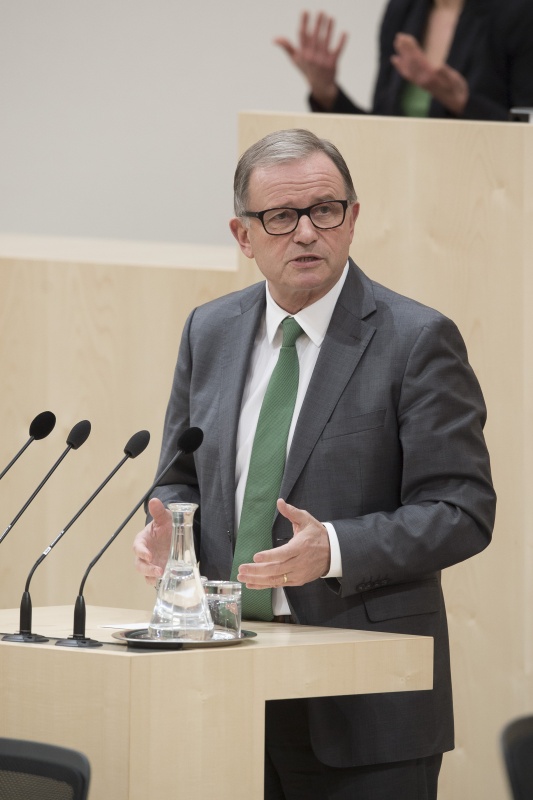 Nationalratsabgeordneter Karlheinz Kopf (V)