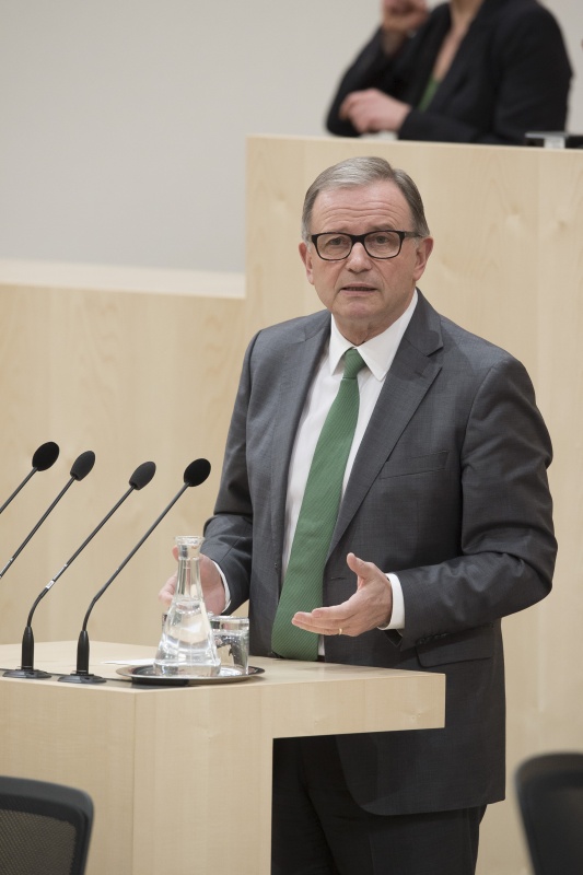 Nationalratsabgeordneter Karlheinz Kopf (V)