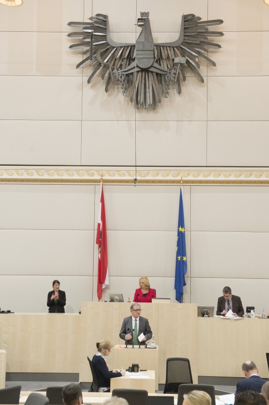 Nationalratsabgeordneter Karlheinz Kopf (V)