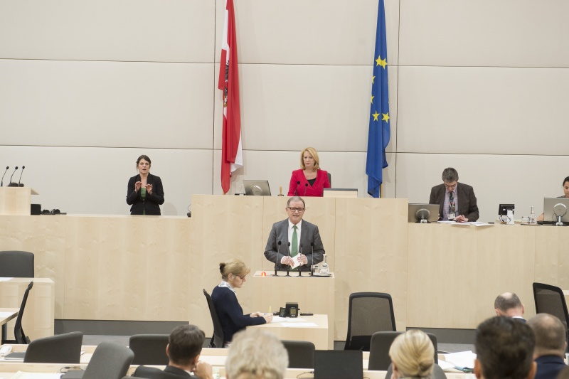 Nationalratsabgeordneter Karlheinz Kopf (V)