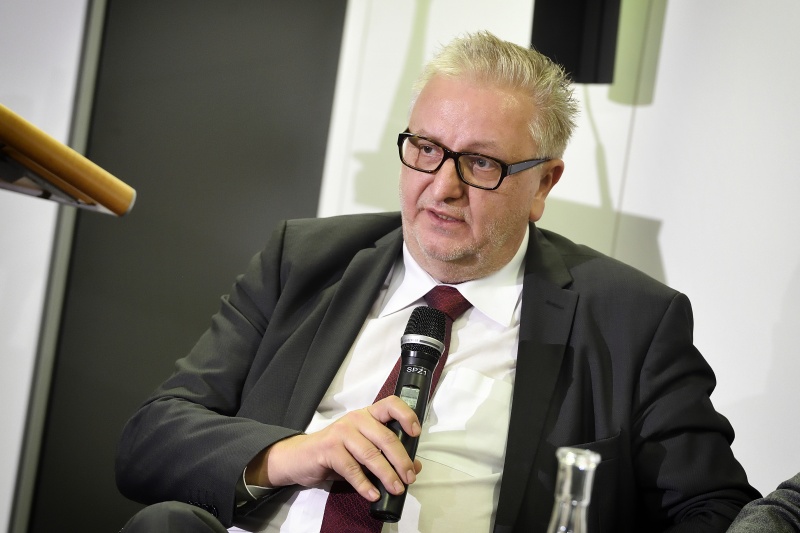 Christoph Matznetter am Wort