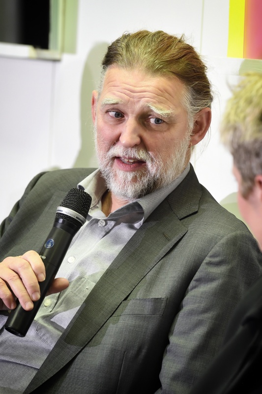 Nationalratsabgeordneter Alfred Noll (P) am Wort