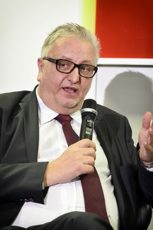 Christoph Matznetter am Wort