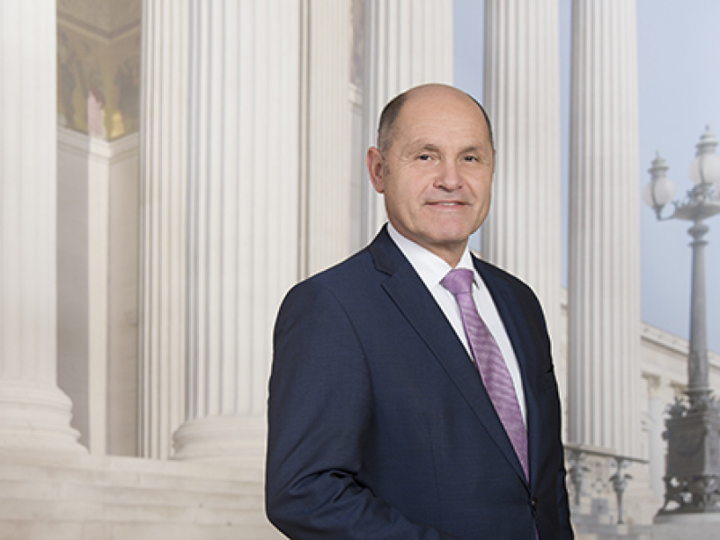 Wolfgang Sobotka
