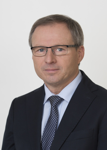 Portrait of Ing. Wolfgang Klinger