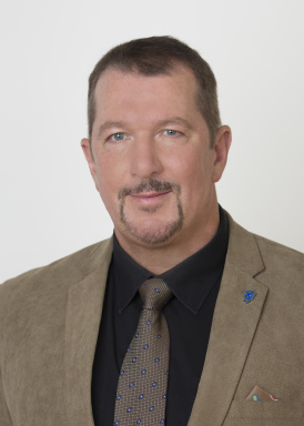 Portraitfoto von Mag. Günther Kumpitsch