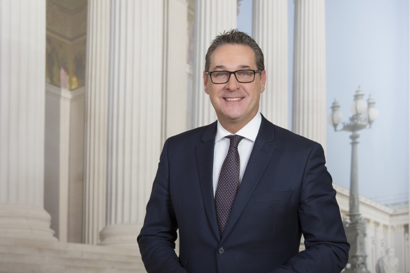 Heinz-Christian Strache