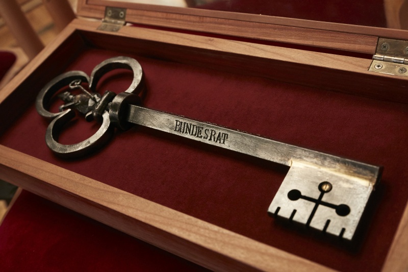 Bundesratsschlüssel