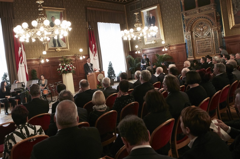 Rede Landeshauptmann von Vorarlberg Markus Wallner