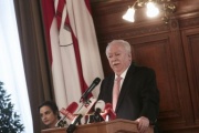 Rede Bürgermeister von Wien Michael Häupl