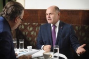 Interview mit Nationalratspräsident Wolfgang Sobotka (V)