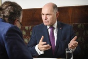 Interview mit Nationalratspräsident Wolfgang Sobotka (V)