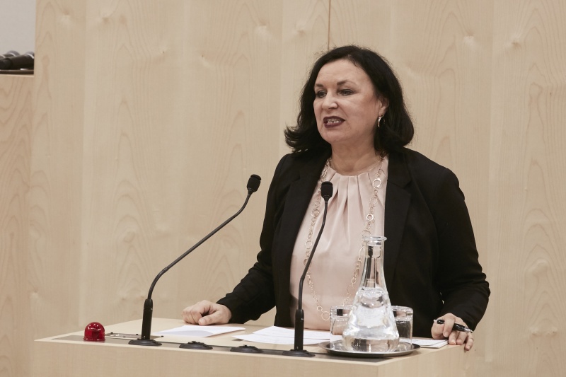 Moderation durch Petra Stuiber Der Standard