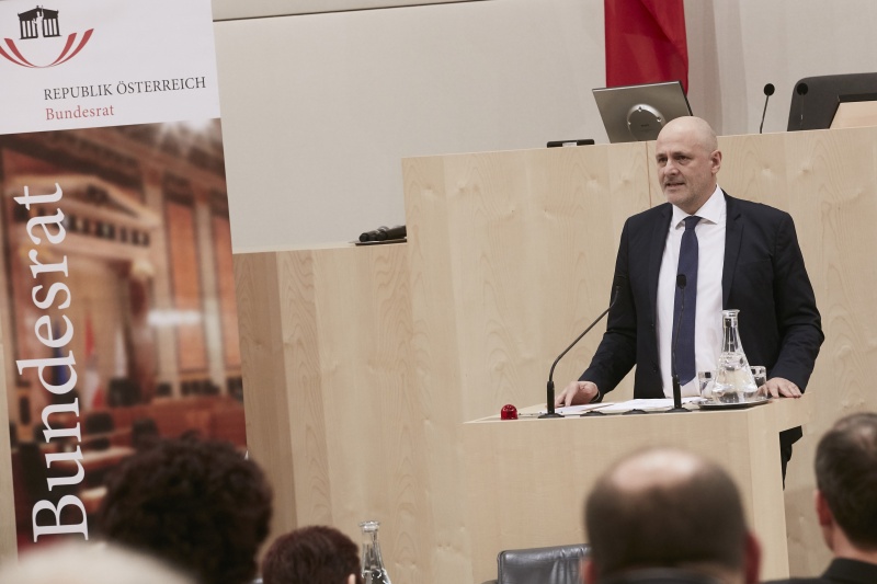 Präsentation der Arena Analyse 2018 durch Walter Osztovics Kovar & Partners