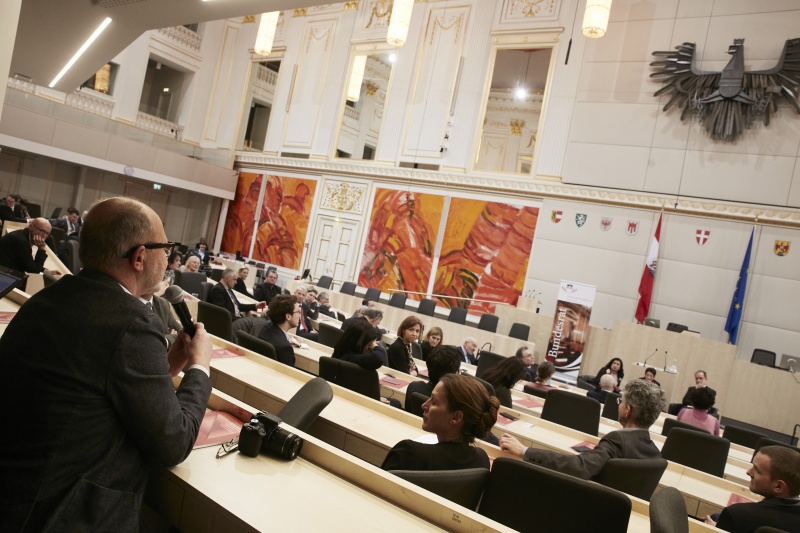 Fragen aus dem Publikum