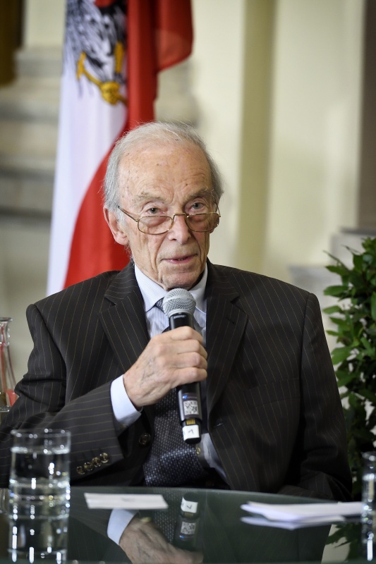 Zeitzeuge Herbert Löwy