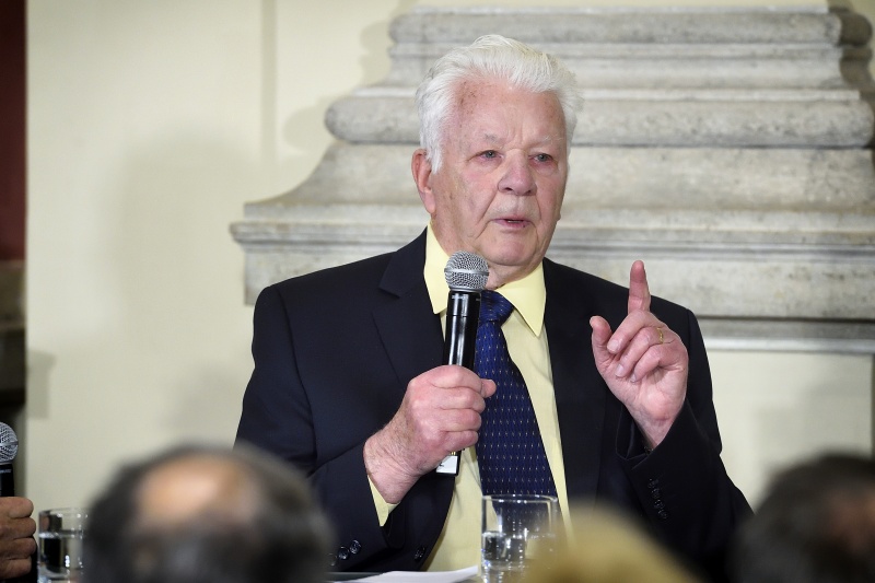 Zeitzeuge Alfred Schreier