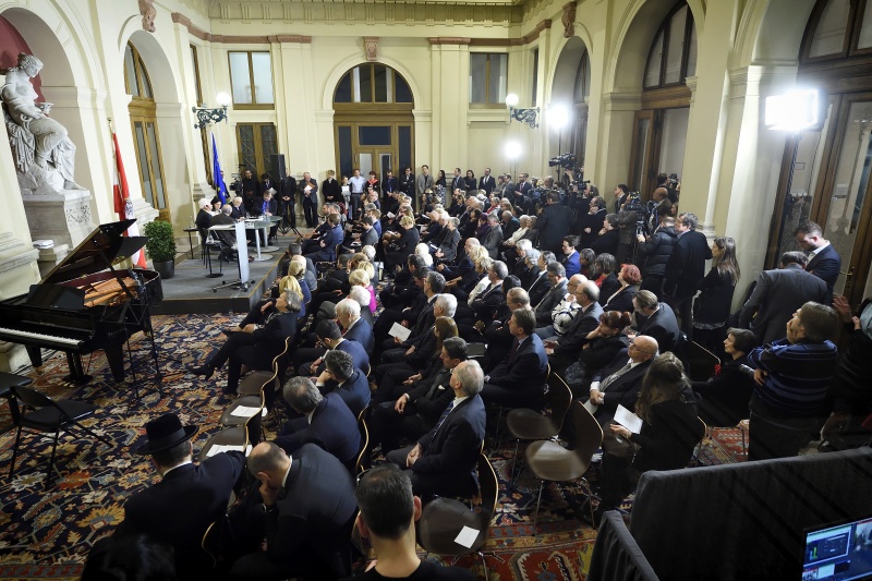 Blick Richtung VeranstaltungsteilnehmerInnen