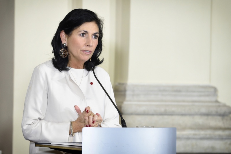 Direktorin des Jüdischen Museums Wien Danielle Spera